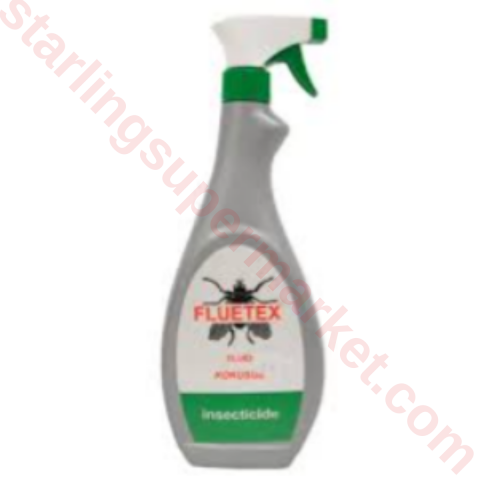 FLUETEX FLUID BOCEK ILACI 450 ML