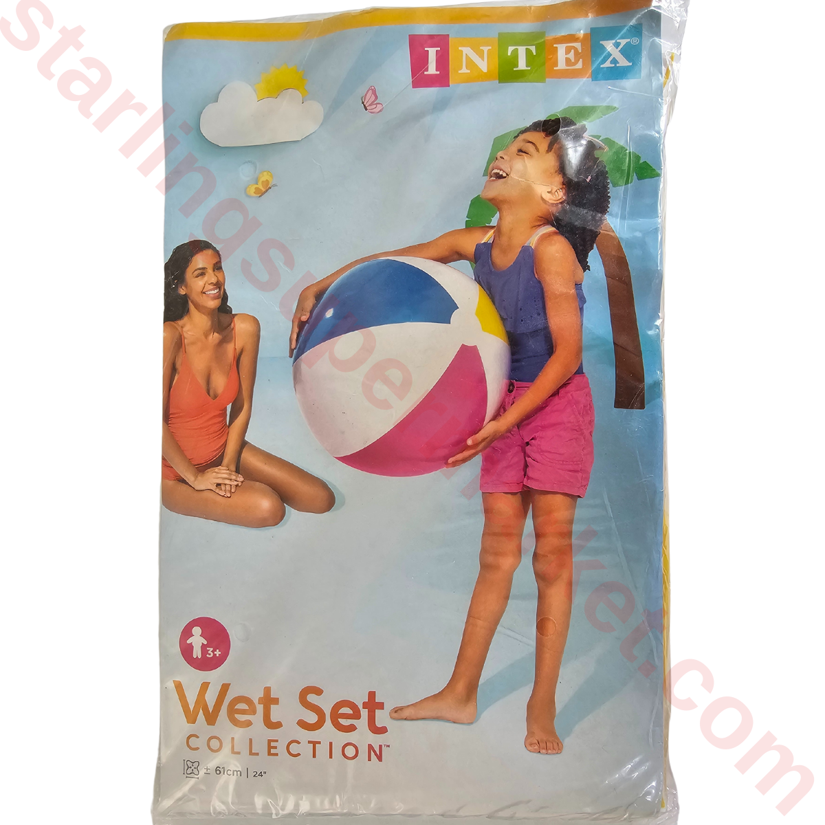 INTEX TOP DESENLI