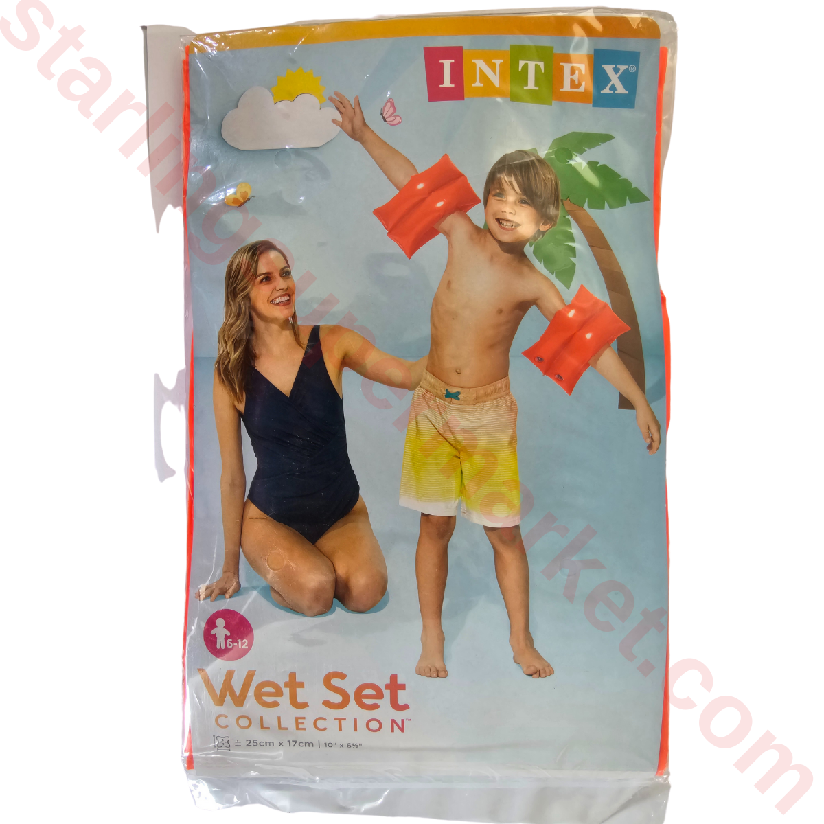 INTEX KOLLUK TURUNCU