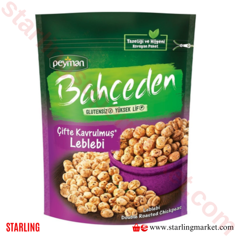 PEYMAN BAHCEDEN LEBLEBI 160 G