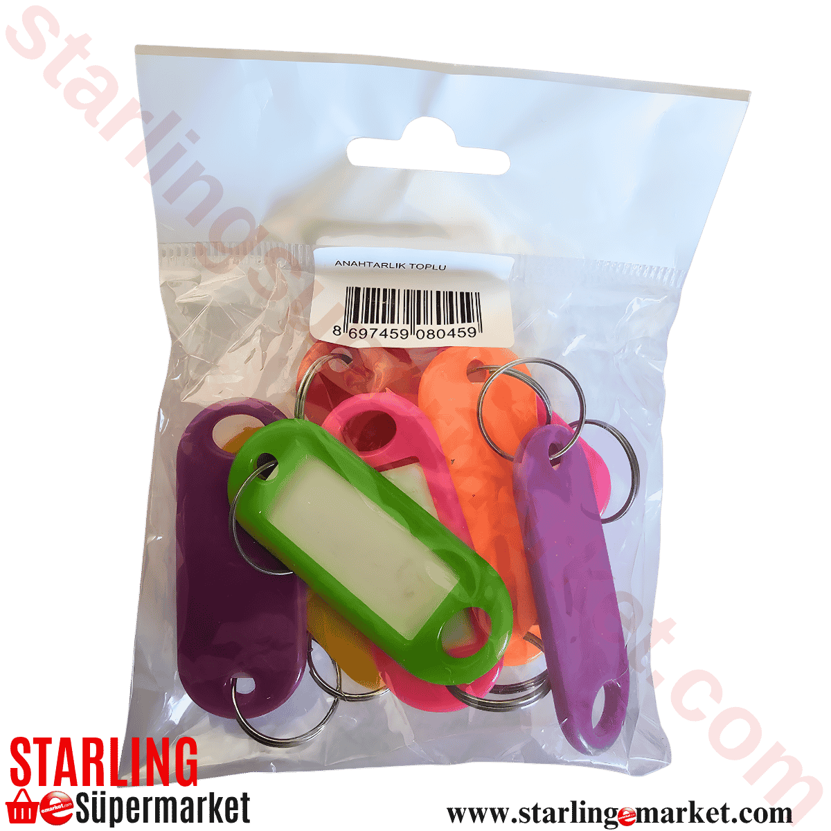 ANAHTARLIK TOPLU