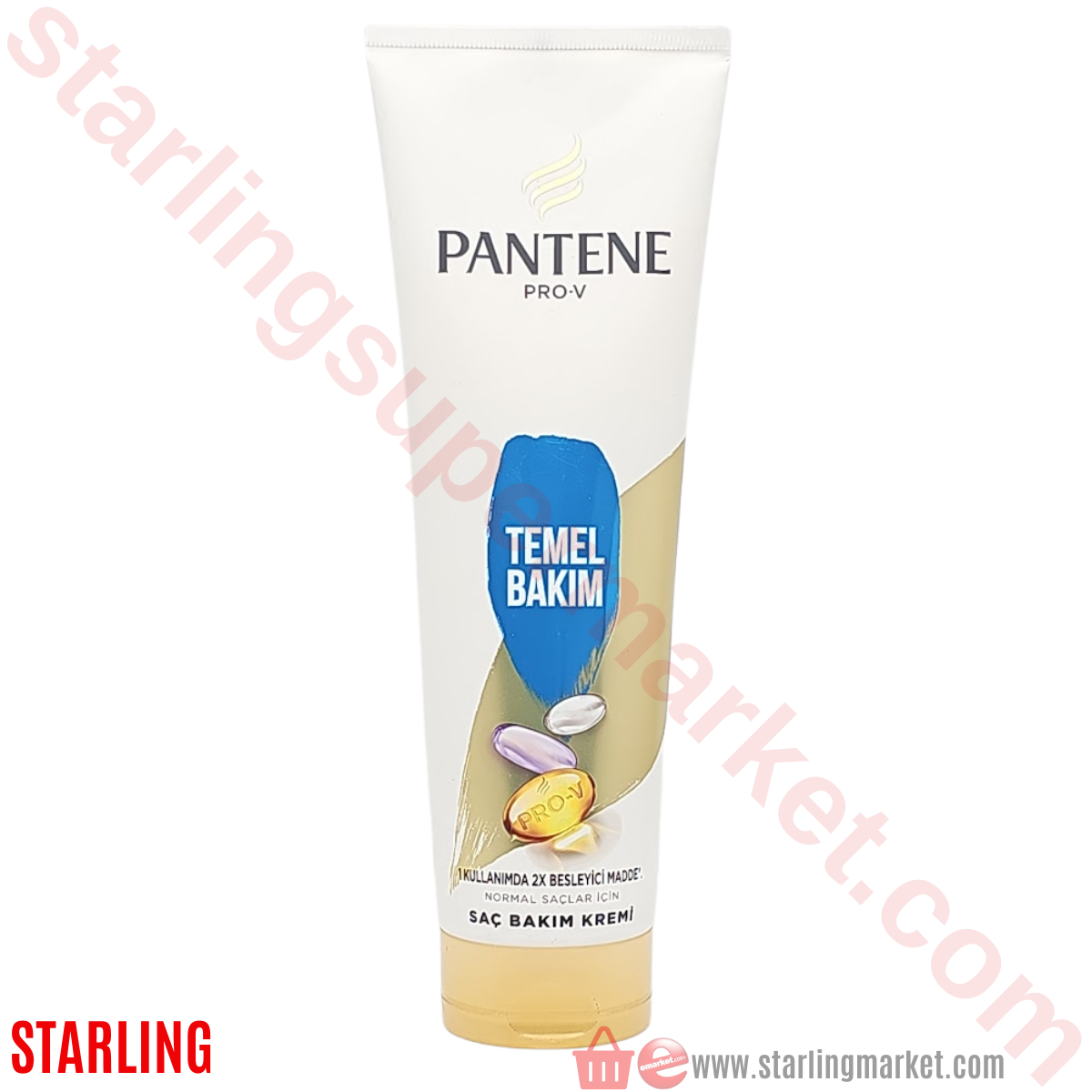 PANTENE SAC KREMI MIRACLES IPEKSI PARLAKLIK 275 ML