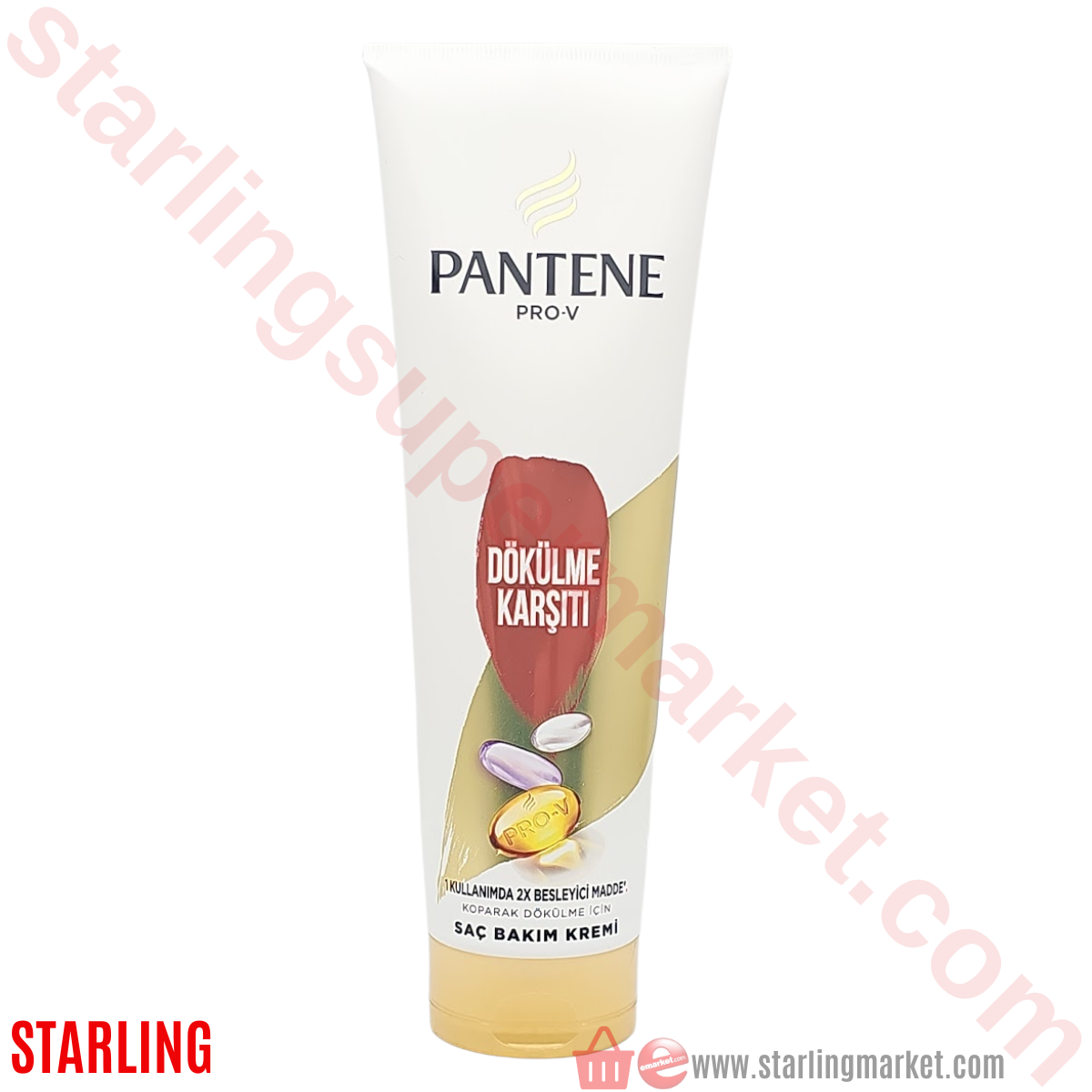 PANTENE SAC KREMI DOKULME KARSITI 275 ML