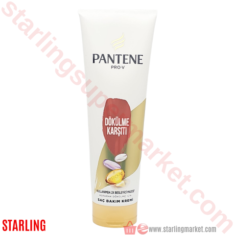 PANTENE SAC KREMI DOKULME KARSITI 275 ML