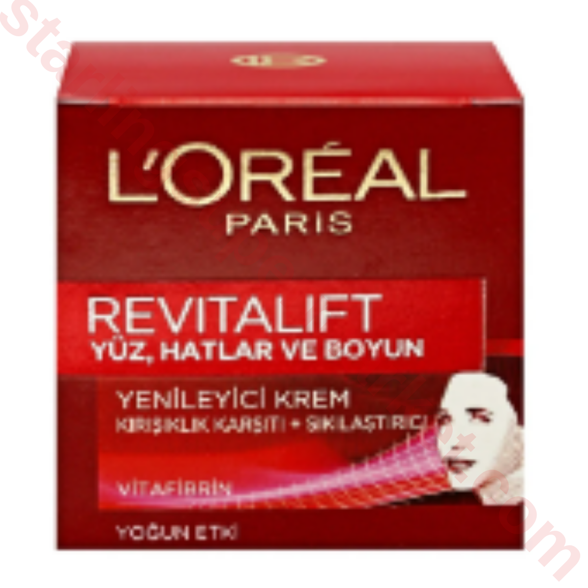 LOREAL REVITA LIFT YUZ BOYUN KREMI 50 ML
