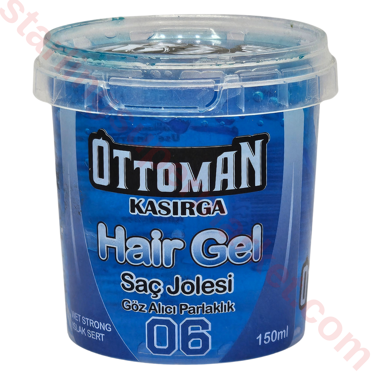 OTTOMAN SAC JOLESI ISLAK SERT 150 ML