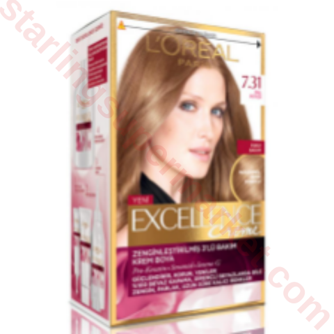 LOREAL EXCELLENCE CREME BAL KOPUGU 7.31