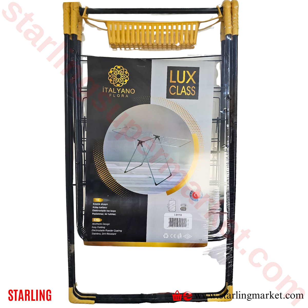 ITALYANO FLORA CAMASIR KURUTMALIK 9110