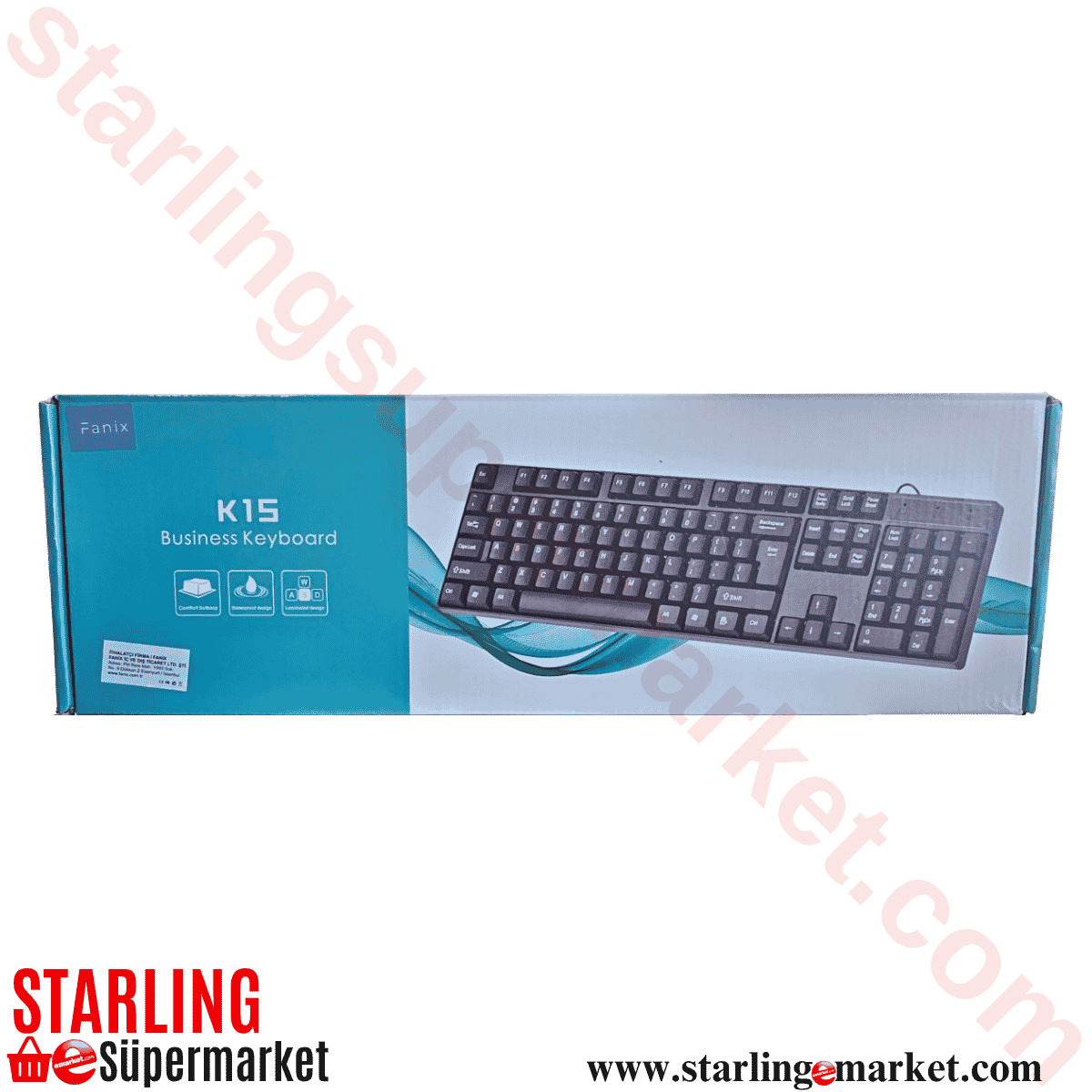 KLAVYE K 15
