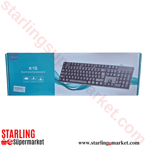 KLAVYE K 15