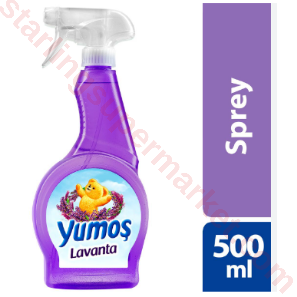 YUMOS ODA KOKUSU SPREY ORKIDE 450 ML