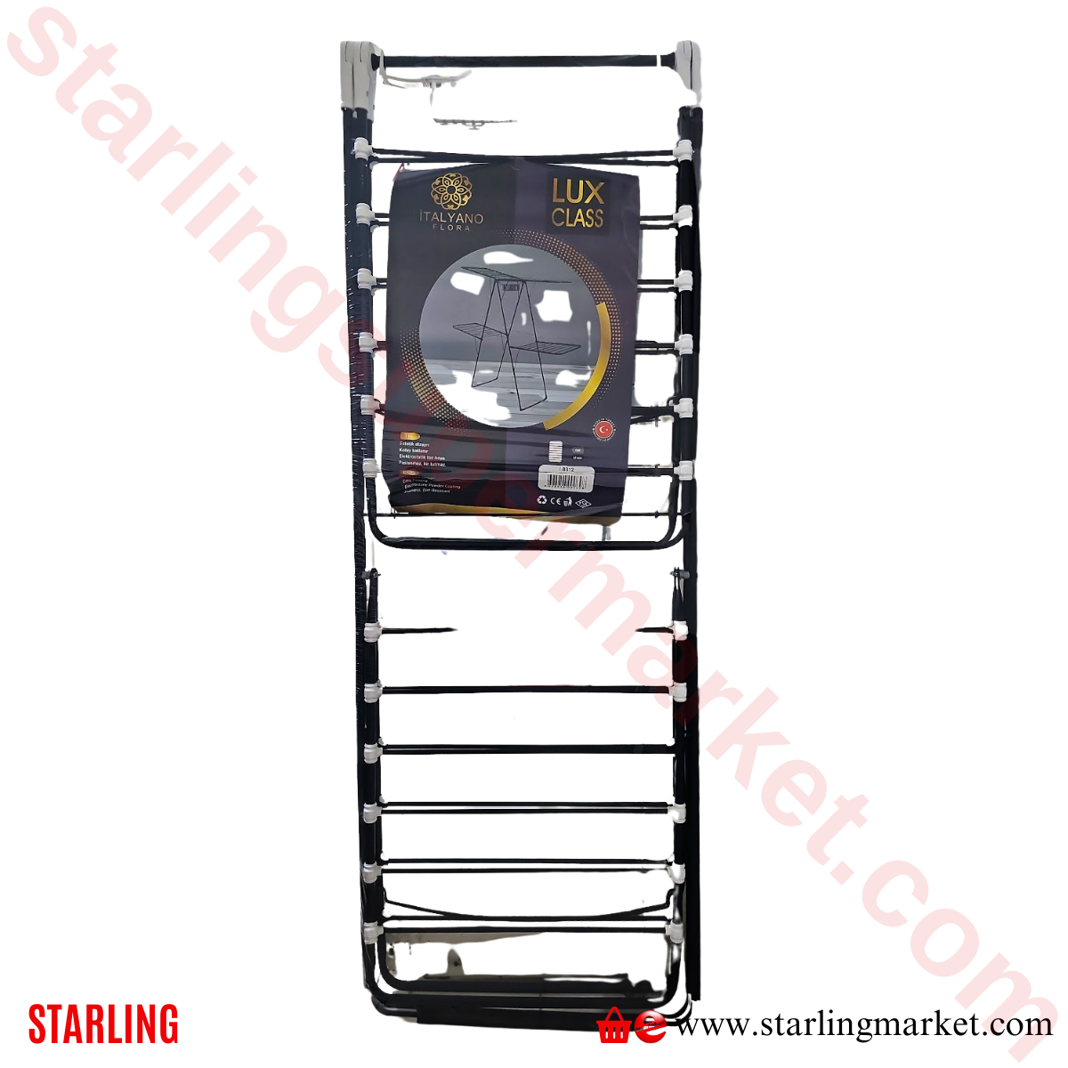 ITALYANO FLORA CAMASIR KURUTMALIK 8312