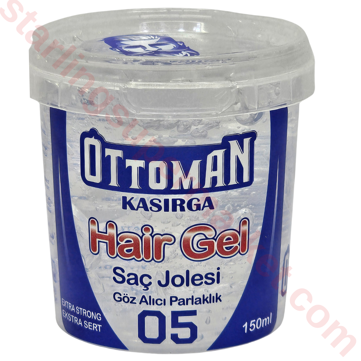 OTTOMAN SAC JOLESI ULTRA GUCLU 150 ML