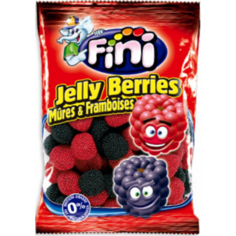FINI JELLY BERRIES 90 G