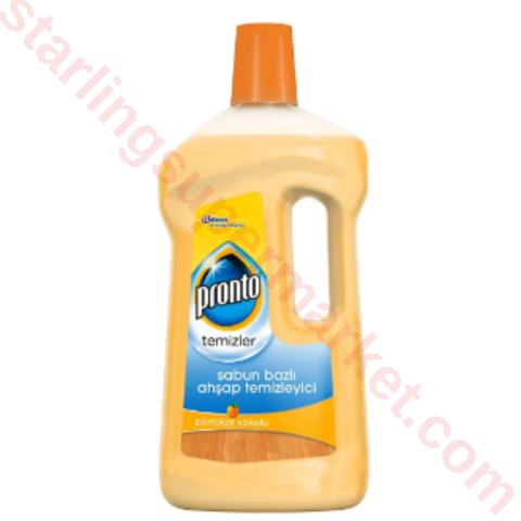 PRONTO AHSAP TEMIZLIYICI PORTAKAL 750 ML