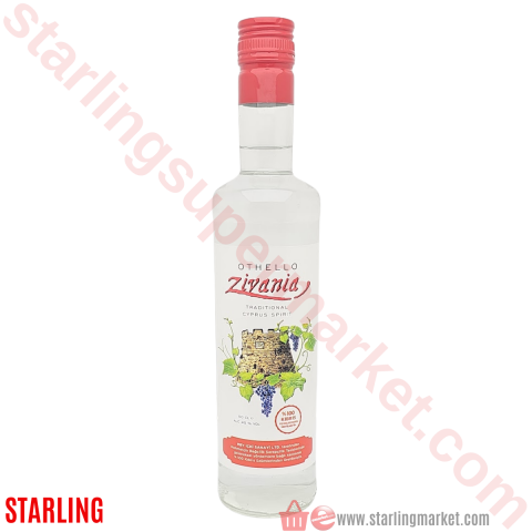 OTHELLO ZIVANIA 50 CL