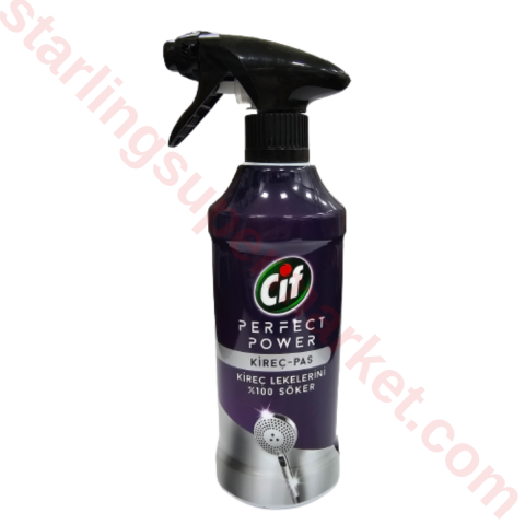 CIF KIREC PAS TEMIZLIYICI SPREY 435 ML