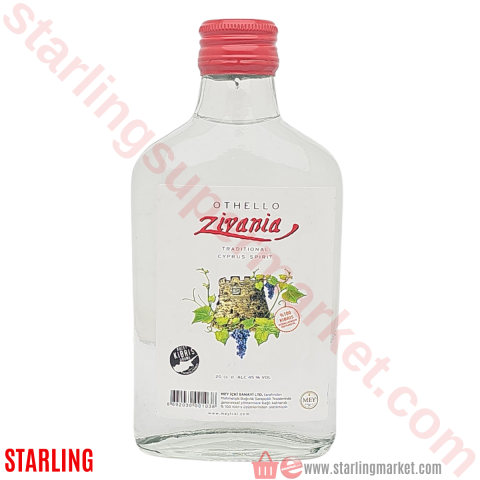 OTHELLO ZIVANIA 20 CL