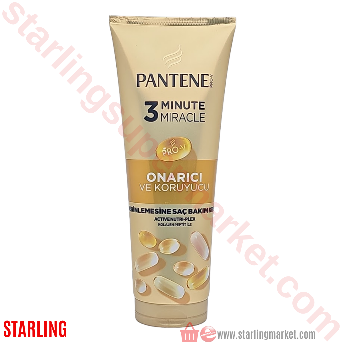 PANTENE SAC KREMI 3 MM ONARICI VE KORUYUCU 200 ML