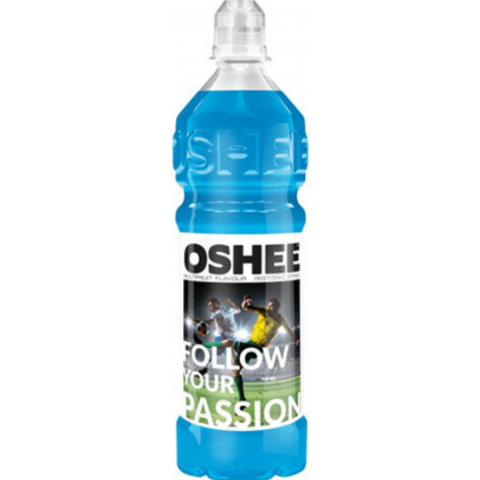 OSHEE ISOTONIC MULTI FRUIT 750 ML