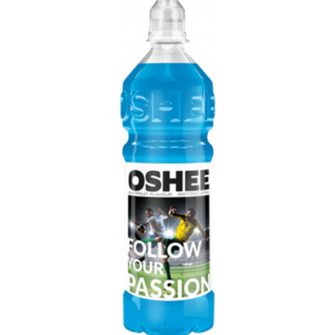 OSHEE ISOTONIC MULTI FRUIT 750 ML