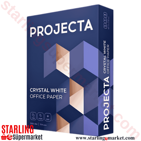 PROJECTA A4 KAGIT 500 LU 80 G