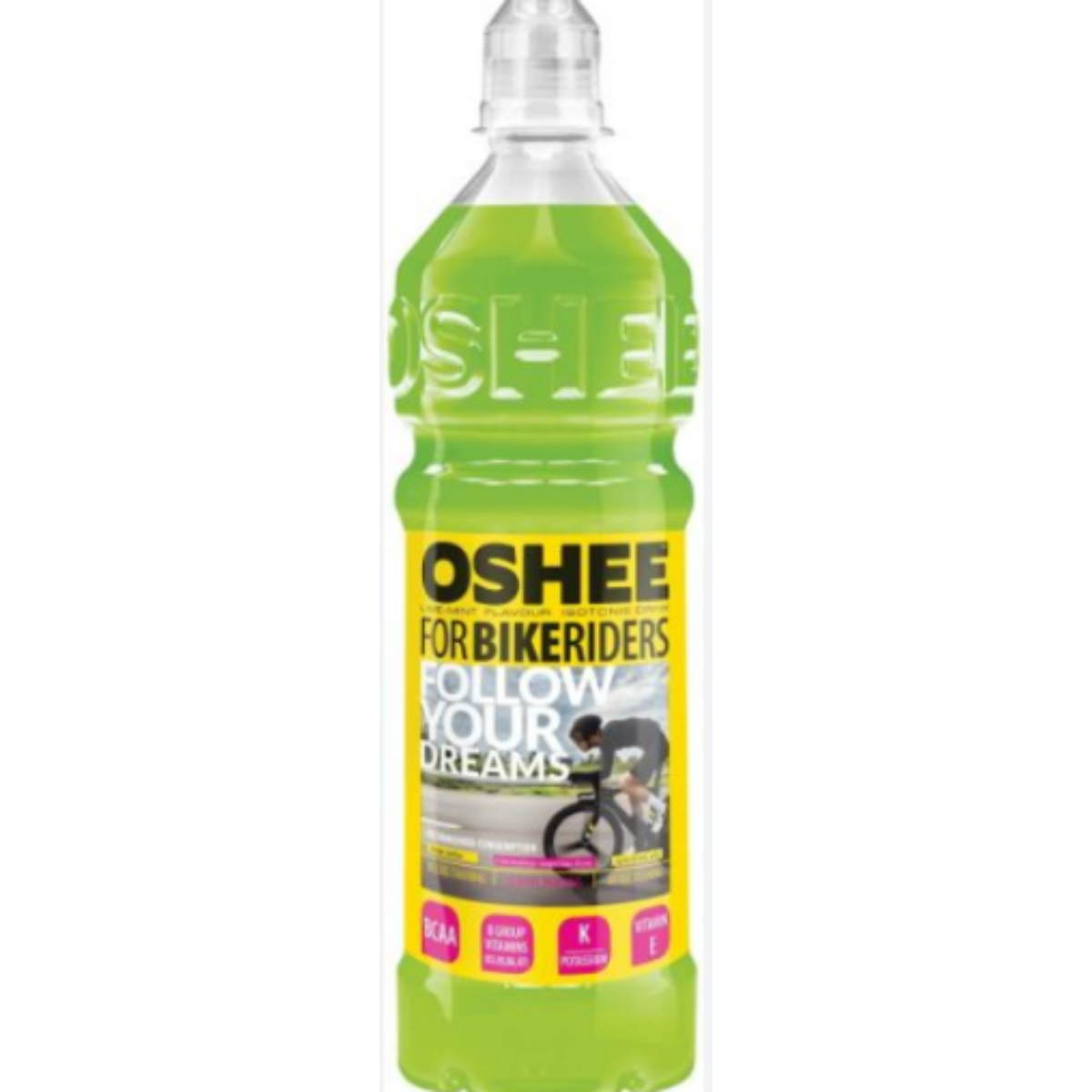 OSHEE LIME BIKERS 750 ML