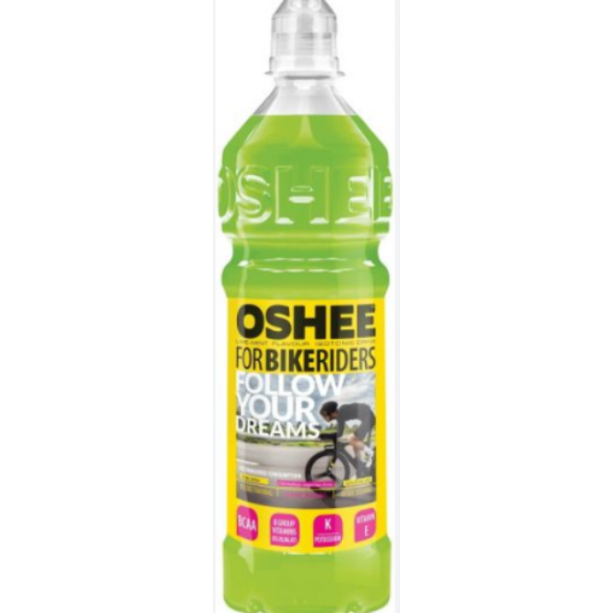 OSHEE LIME BIKERS 750 ML