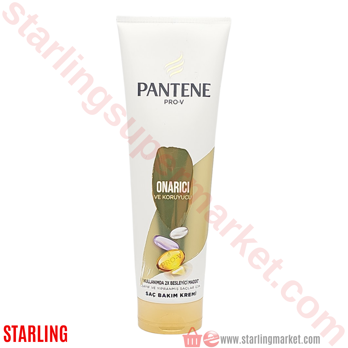 PANTENE SAC KREMI ONARICI VE KORUYUCU 275 ML