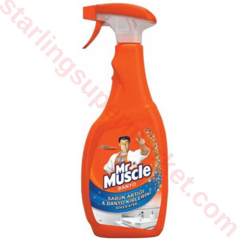 MR MUSCLE BANYO 5IN1 SISTEM 750 ML