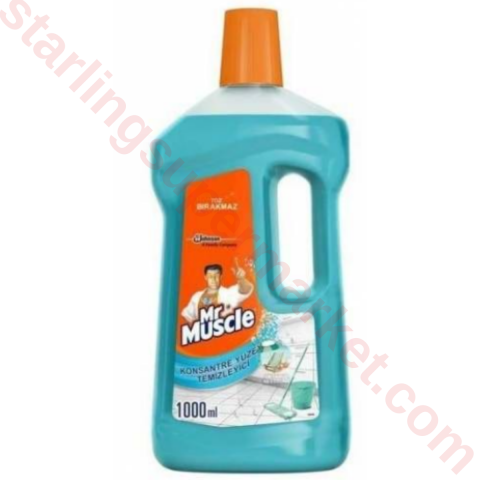 MR MUSCLE GLADE YUZEY TEMIZLEYICI OKYANUS 1000 ML