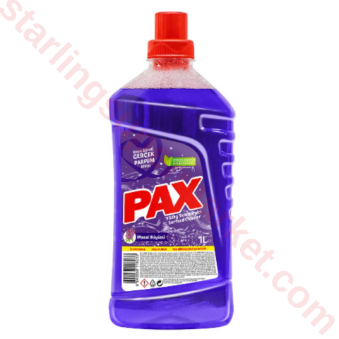 PAX YUZEY TEMIZLEYICI LEYLAK 1000 ML