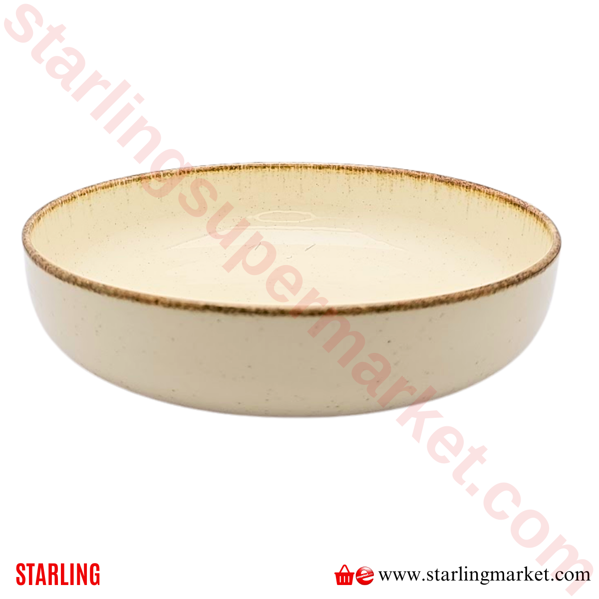 KUTAHYA PORSELEN MODERNA CUKUR TABAK 02 TARCIN