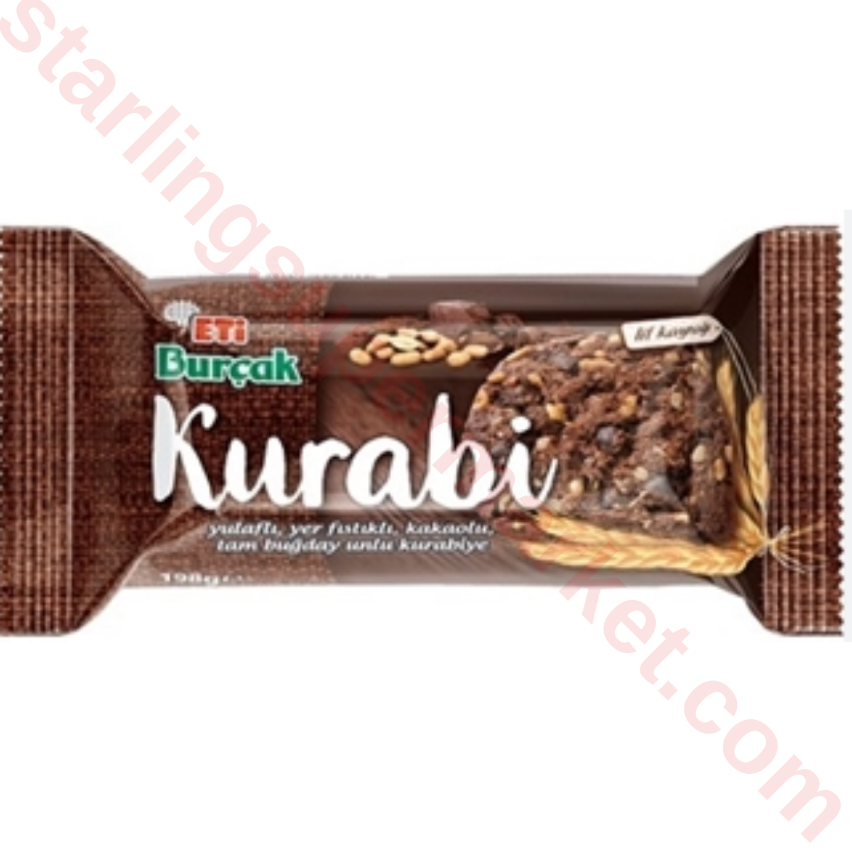 ETI BURCAK KURABI FINDIK PARCACIKLI 198 G