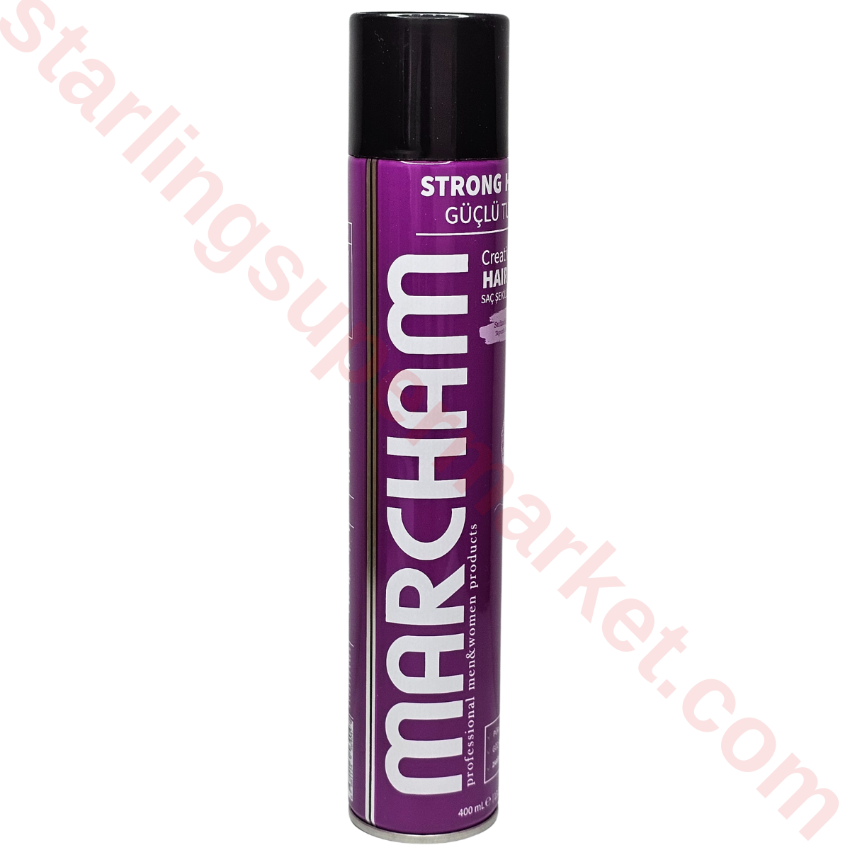 MARCHAM SAC SPRAY CREATIVE STRONG 400 ML