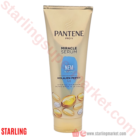 PANTENE SAC KREMI TEMEL BAKIM 275 ML