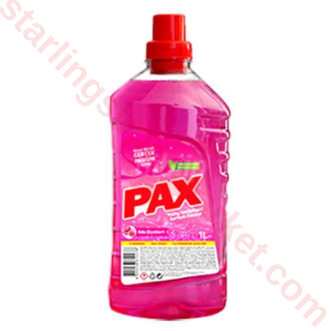 PAX YUZEY TEMIZLEYICI ASKIN GUCU 1000 ML
