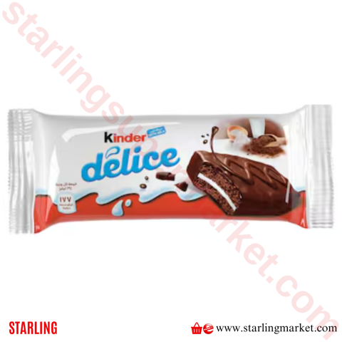 KINDER DELICE 39 G