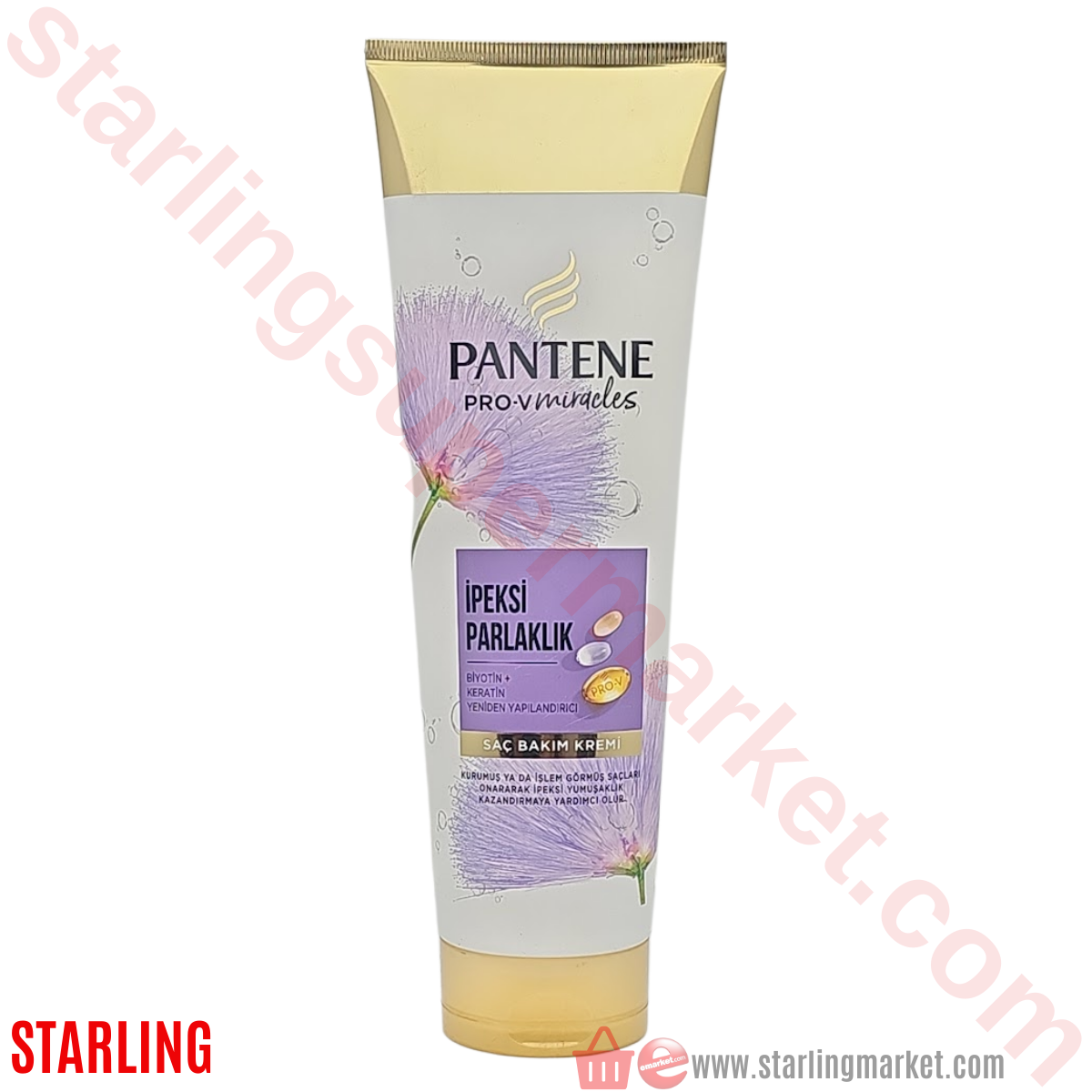 PANTENE SAC KREMI YAG TERAPISI 275 ML