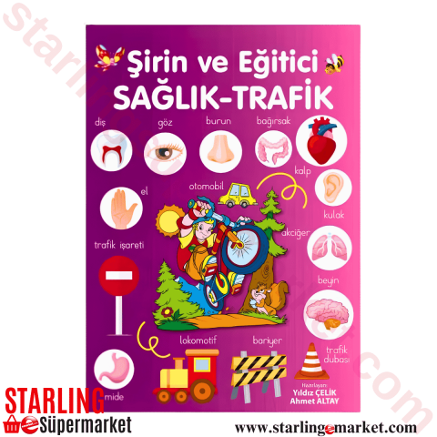 PARILTI SAGLIK VE TRAFIK KITABI