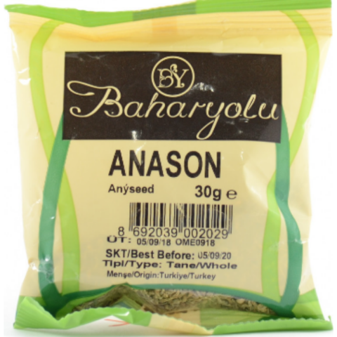 BAHARYOLU ANASON TANE 30 G