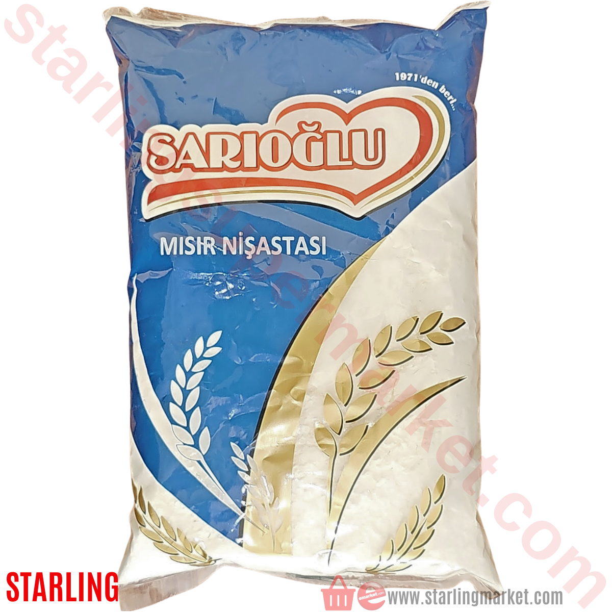 OZDE MISIR NISASTASI 700 G