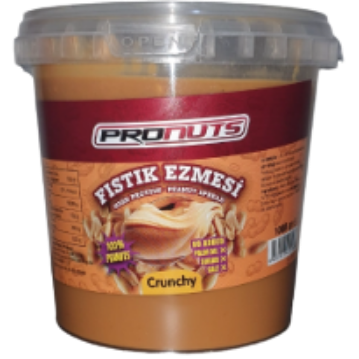 PRONUTS FISTIK EZMESI 1000 G