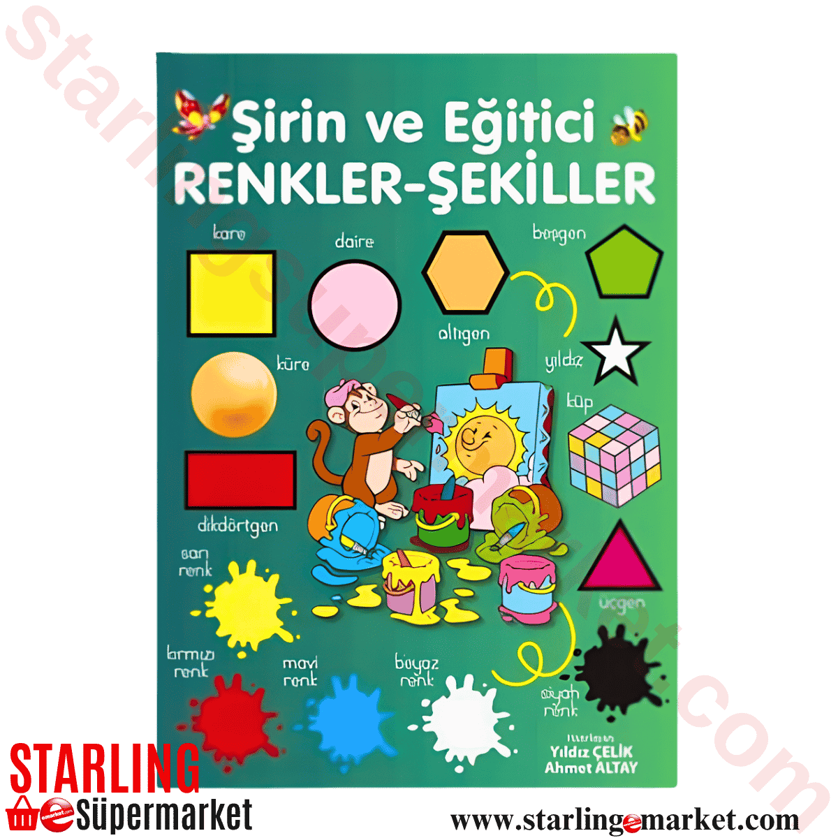 SIRIN VE EGITICI SEKILLER