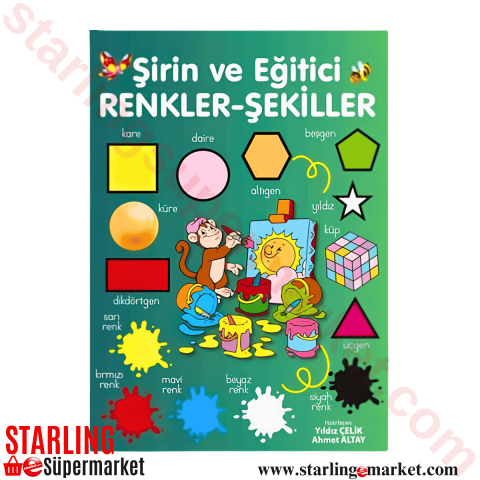 SIRIN VE EGITICI SEKILLER