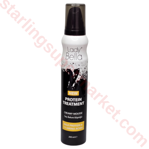 LADY BELLA VUCUT LOSYON TROPIC BREEZE 200 ML