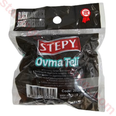 STEPY BLACK OVMA TELI TEKLI