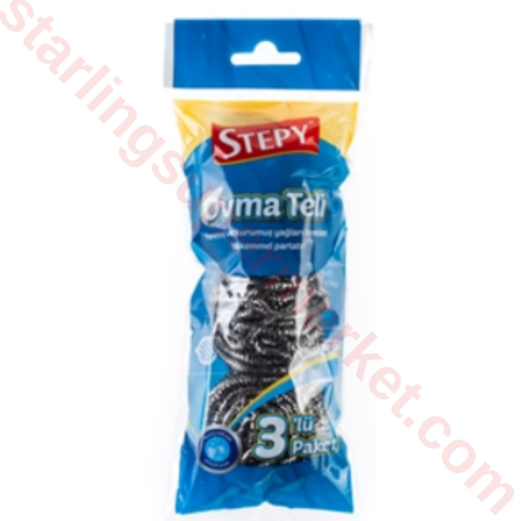 STEPY OVMA TELI 3 LU EKO PAKET