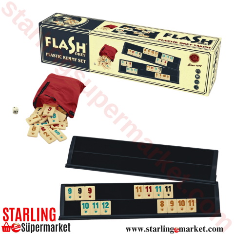 FLASH OKEY PLASTIK