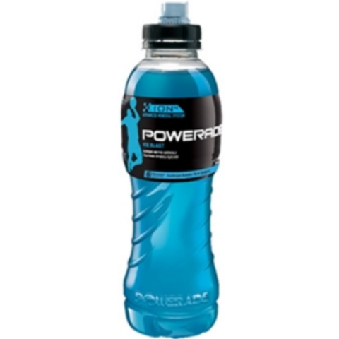 POWERADE ENERJI ICECEGI ICE BLAST 500 ML